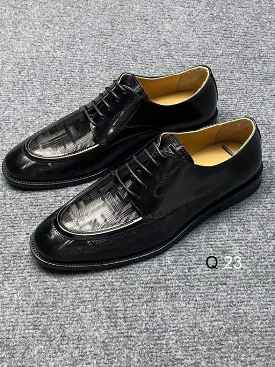 Picture of Fendi Shoes _SKUFendisz38-454CHY01015007